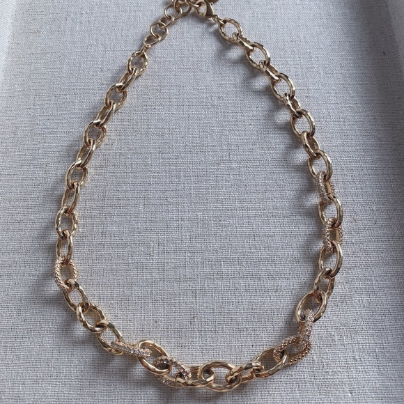 Stella & Dot Jewelry - Stella & Dot | Gold Chain Necklace Stella & Dot Jewelry - Stella & Dot | Gold Chain Necklace